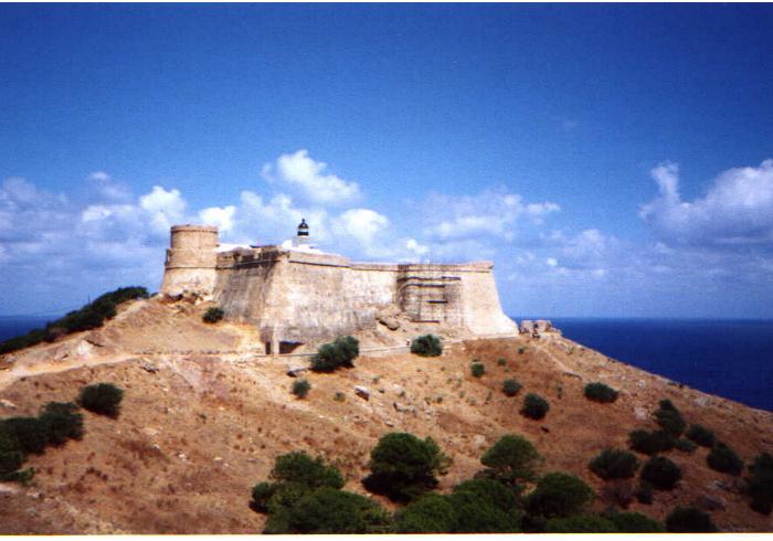Le fort gnois